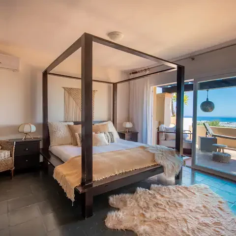 Hemelbed